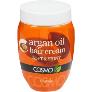 Cosmo Argan Oil Hair Cream, 500ml Cosmo Argan Oil Hair Cream, 500ml