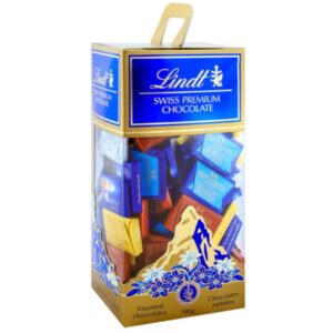 Lindt Swiss Premium Chocolate Assorted, 700g Lindt Swiss Premium Chocolate Assorted, 700g
