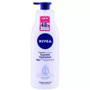 Nivea Express Hydration Body Lotion, 400ml