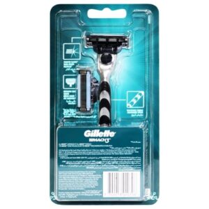 Gillette Mach3 Razor
