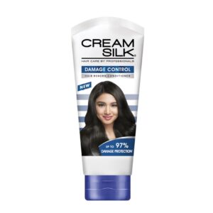 Cream Silk Damage Control Up To 97% Damage Protection Conditioner, 180ml