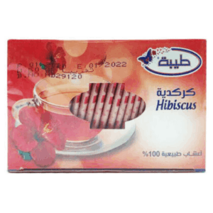 Teeba Hibiscus, 40g
