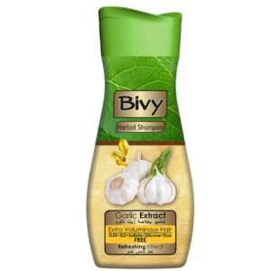 Bivy Herbal Shampoo Garlic, 600ml