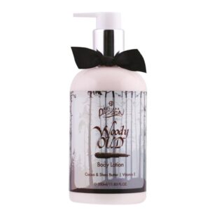 Estiara Passion Woody Oud Body Lotion, 350ml