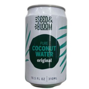 Seed and Bloom Pure Coconut Water Original, 310ml