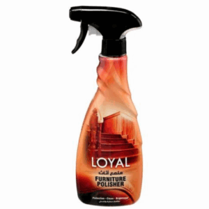 LOYAL Furniture Cleaner Polisher,Wood Protection, 500ml