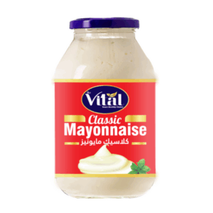 Vital Classic Mayonnaise, 946ml