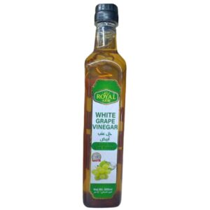 Royal Arm White Grape Vinegar, 500ml
