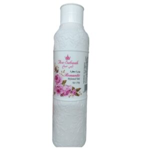 Ace Sabaah Romantic Perfumed Talc, 250g