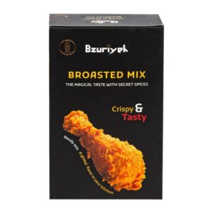 Bzuriyeh Crispy and Tasty Broasted Mix, 425g