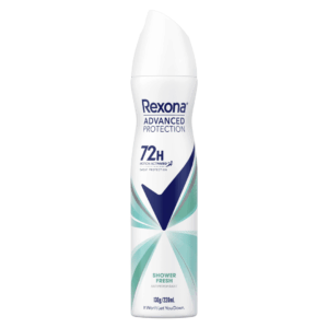 Rexona Advanced Protection Shower Fresh, 150ml