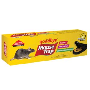Dutch & Habro Mouse Trap