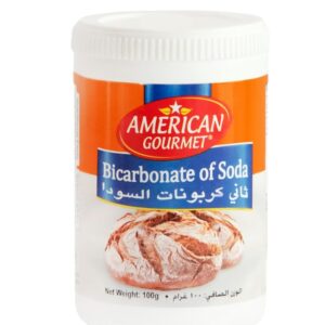 American Gourmet Bicarbonate of Soda, 100g