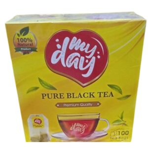 My Day Pure Black Tea, 200g