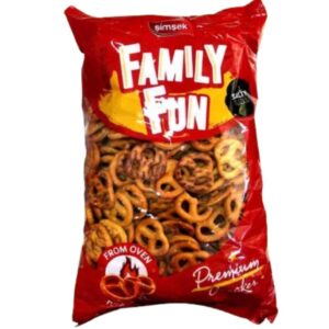 Simsek Family Fun Crackers, 350g