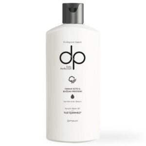 Dp Cotton Milk and Wheat Protein Salt Free Shampoo, 800ml