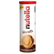 Nutella Biscuit, 166g