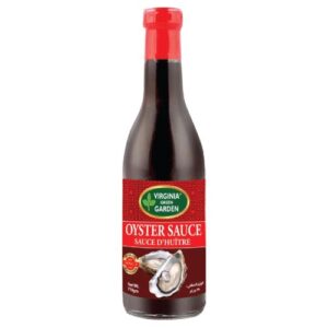 Virginia Green Garden Oyster Sauce, 710g