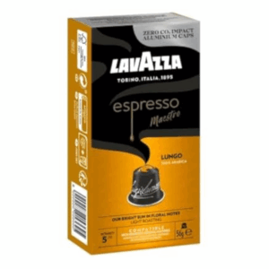 Lavazza Espresso Maestro Lungo 100% Arabica, 56g