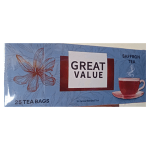 Great Value Saffron Tea, 50g