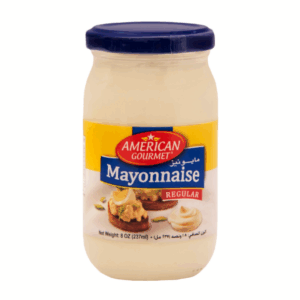 American Gourmet Mayonnaise Regular, 300ml