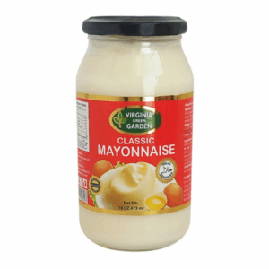 Virginia Green Garden Classic Mayonnaise, 473ml