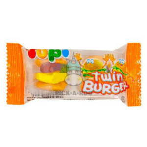 Yupi Twin Burger, 14g