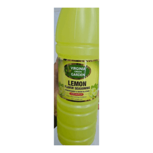 Virginia Green Garden Lemon Flavor Seasoning, 1L