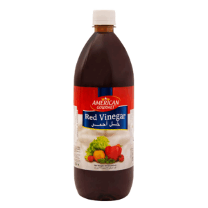 American Gourmet Red Vinegar, 946ml