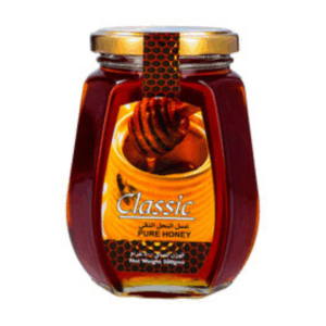 Classic Pure Honey, 500g Classic Pure Honey, 500g
