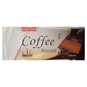 Super Viviga Coffee Biscuit, 200g