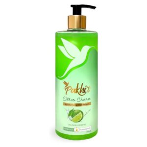 Pakhi's Citrus Charm Moisturizing Handwash, 500 ml