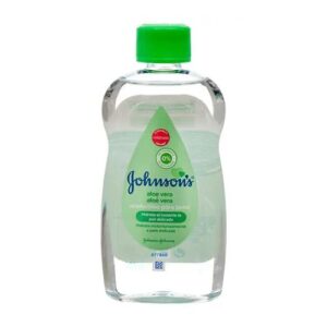 Johnson's Baby Oil with Aloe Vera, 300ml Johnson's Baby Oil with Aloe Vera, 300ml