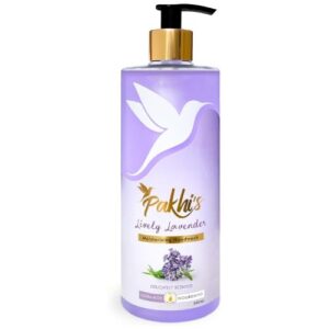Pakhi's Lively Lavender Moisturizing Handwash, 500 ml