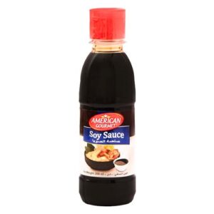 American Gourmet Soy Sauce, 200ml