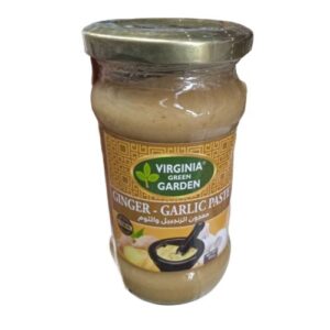 Virginia Green Garden Ginger-Garlic Paste 300g