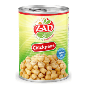 Zad Al Baraka Chickpeas, 400g