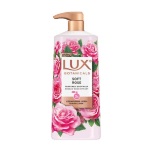 Lux Botanicals Soft Rose Perfumed Bodywash with Rose Extract, 580ml Lux Botanicals Soft Rose Perfumed Bodywash with Rose Extract, 580ml