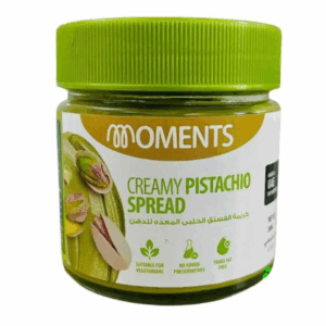 Moments Creamy Pistachio Spread, 200g