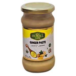Royal Arm Ginger Paste, 300g