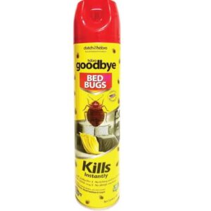 Habro Goodbye Bed Bugs Spray,400ml