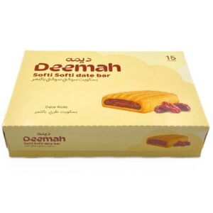 Deemah Softi Date Bar,315g