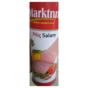 Marktnna Chicken Luncheon Meat Pilic Salam, 800g