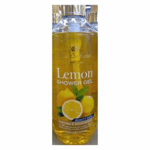 Ace Sabaah Lemon Shower Gel, 1000ml