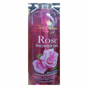 Ace Sabaah Rose Shower Gel, 1000ml