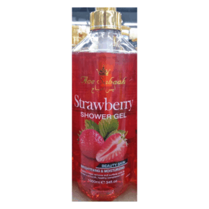 Ace Sabaah Strawberry Shower Gel, 1000ml