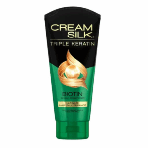 Cream Silk Triple Keratin Biotin Serum Conditioner, 150ml
