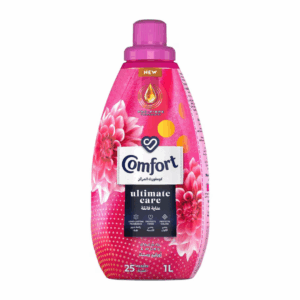 Comfort Ultimate Care Fabric Conditioner Orchid and Musk, 1L
