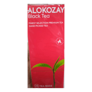 Alokozay Black Tea, 25x2g