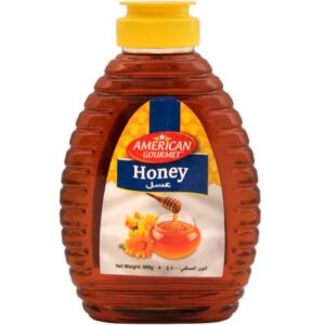 American Gourmet Honey,500g
